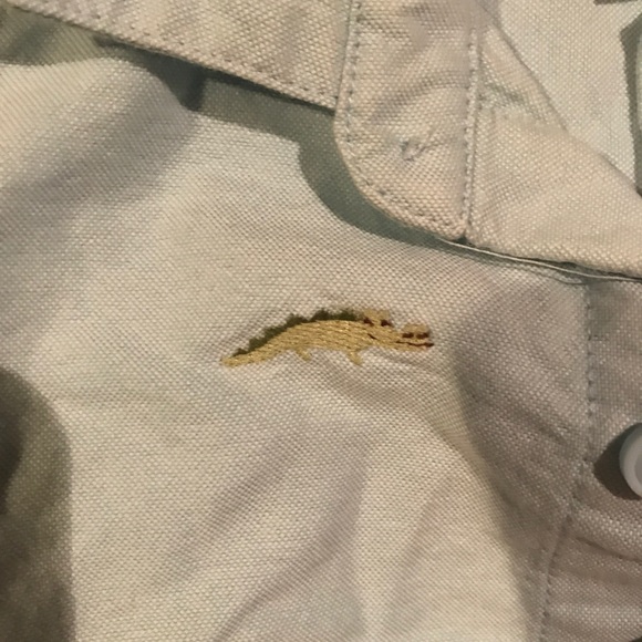 Boys Gymboree spring/summer button up - Picture 3 of 5